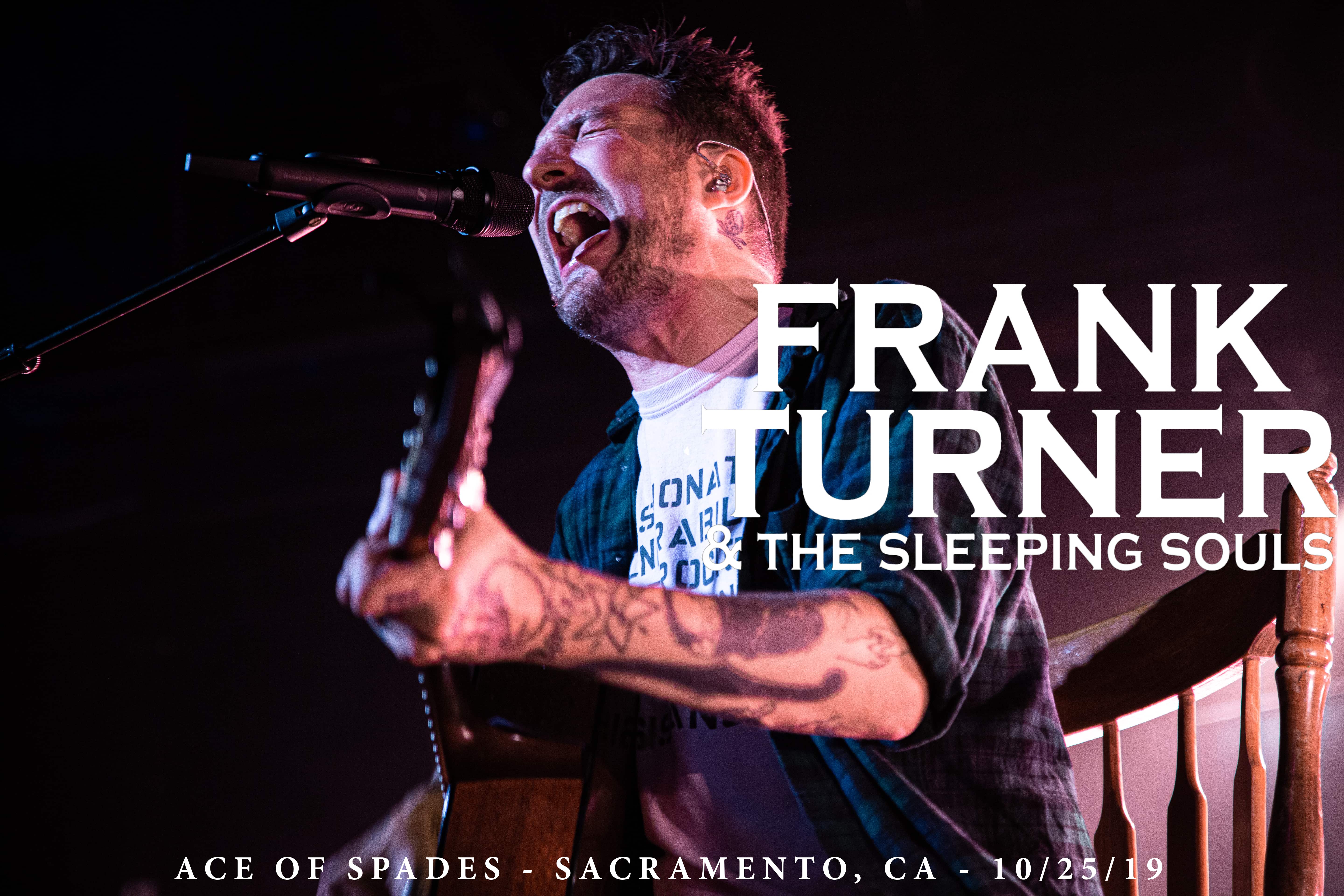 Frank Turner Setlist - g8loxbw