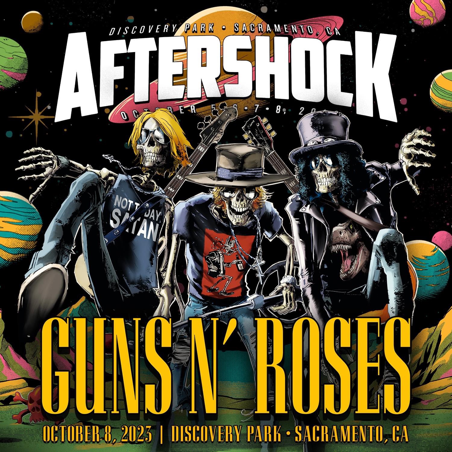 aftershock 2023 Archives Loud & Heavy